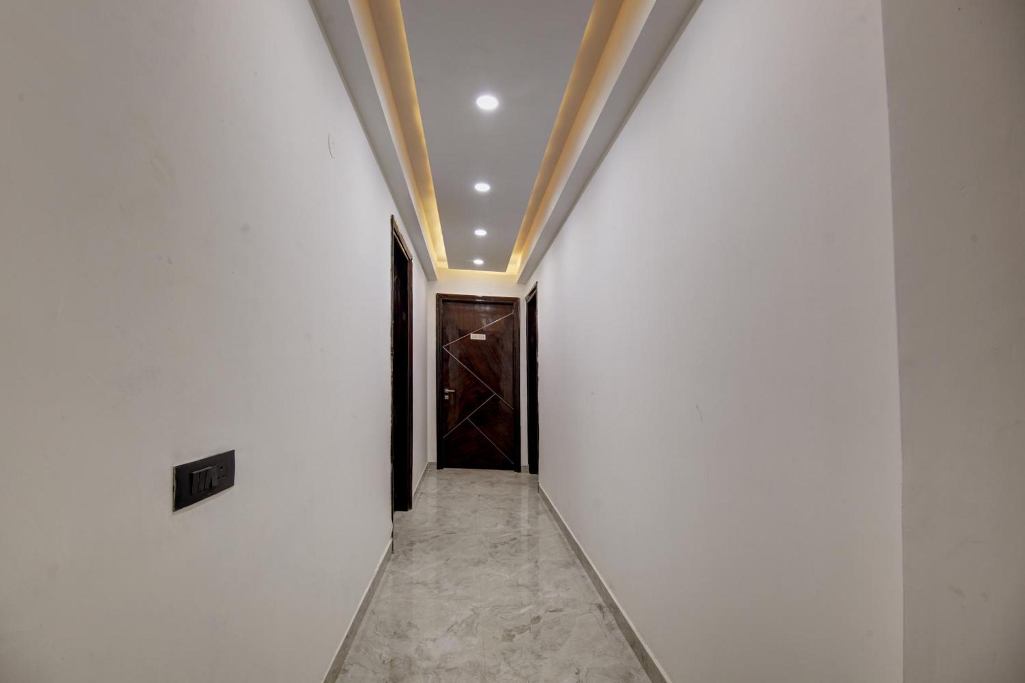 Limewood Stay - Millennium Huda City Center Gurgáon Exteriér fotografie